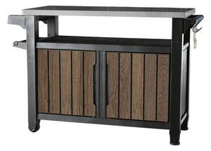 Градинска бар маса 134x52 cm Deco – Keter