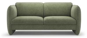 Зелен шенилов диван 168 cm Georgia – Micadoni