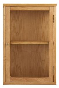 Висяща витрина в естествен цвят 40x60x20 cm Zamora – House Nordic