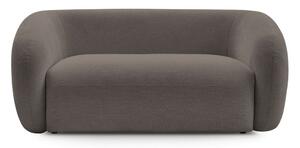 Кафяво-сив шенилов диван 160 cm Celine – Bobochic Paris