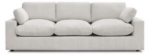 Бежов диван от рипсено кадифе 250 cm Belair – Bobochic Paris