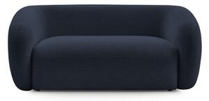 Тъмносин шенилов диван 160 cm Celine – Bobochic Paris