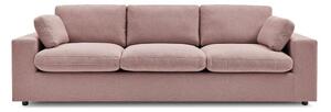 Розов диван 250 cm Belair – Bobochic Paris