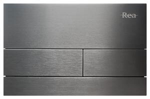 Бутон за тоалетна K011A-Q и Slim024N Rea T Titan