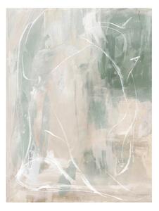 Картина с включена рамка/върху платно 90x120 cm Bold – Bizzotto