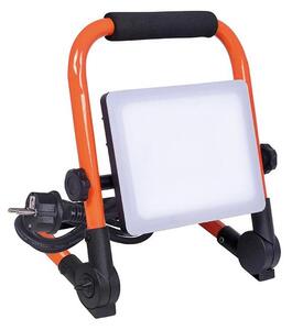 Solight WM-30W-FEQ - LED прожектор със стойка LED/30W/230V 4000K IP65