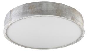 Brilagi - Плафон PINO 3xE27/15W/230V бор/сребрист Ø 47,5 cm