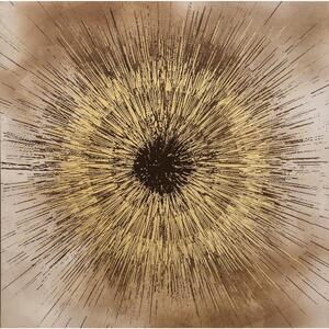 Картина с включена рамка/върху платно 100x100 cm Bold – Bizzotto