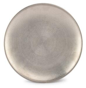 Десертна z terazza чиния в сребрист цвят ø 17 cm Serve – BonBistro