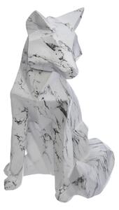 Декоративна фигура atmosphera Origami, Смола, 26 cm