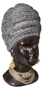 Декоративна фигура atmosphera Fatou, Смола, 28 cm