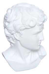 Декоративна фигура atmosphera David, Смола, 25 cm