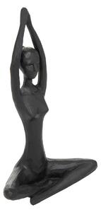 Декоративна фигура atmosphera Lina, Смола, 22 cm