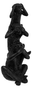Декоративна фигура atmosphera Exotic Panama, Смола, 25 cm