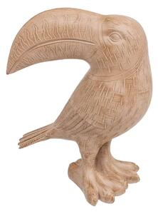 Декоративна фигура atmosphera Exotic Panama, Смола, 30 cm