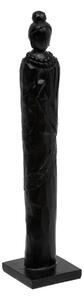 Декоративна статуя atmosphera Hailey, Смола, 58 cm