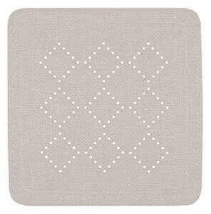 Подложка против хлъзгане за душ 55x55 cm Alaska – Spirella