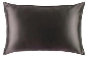 Копринена калъфка за възглавница 51x76 cm Charcoal – slip