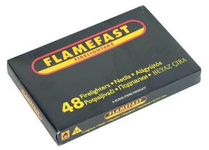 Кубчета за разпалване Flamefast - 48 бр