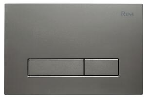 Бутон за тоалетна Rea HD K011A-Q и Slim 024N Titan