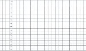 Оградна мрежа с променлив отвор - 1.5 x 25 m, ø1.9 mm