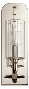 Quintiesse QN-KIMROSE1-PN -Стенно осветително тяло KIMROSE 1xE14/40W/230V полиран хром