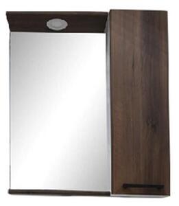 Модулен шкаф за баня Asya Eco - 65 cm, дървесен