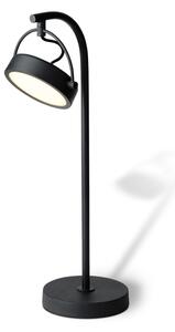 Osram - LED настолна лампа DECOR PUCK LED/11W/230V черна