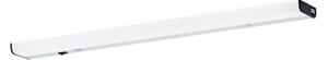 Osram - LED подшкафно осветително тяло LINEAR LED/5W/230V 4000K 37 cm сребристо