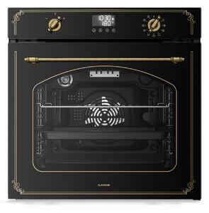 Klarstein Пирофурна Victoria | Електрическа фурна с функция пиролиза | 3150 W | 76 л | 60 см