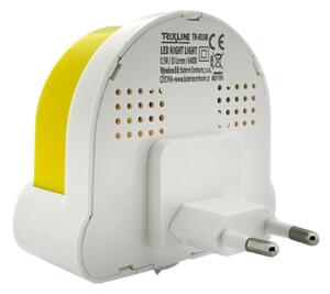 LED Детска нощна лампа LED/0,5W/230V дъга