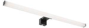 Rabalux 75052 - LED осветление за огледало за баня OLIRO LED/9W/230V IP44 60 cm черно