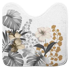 Килим за баня WC 45x45 cm Kelly – douceur d'intérieur