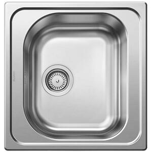Blanco Tipo 45 Кухненска мивка от неръждаема стомана, единична, без отцедник, мат