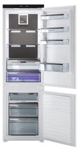 Хладилник за вграждане BARAZZA Aura Advance, комбиниран, 233л, 60см