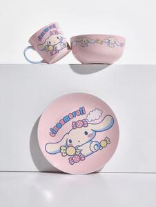 Sinsay - Керамична чиния Cinnamoroll - многоцветен