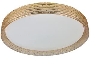 EL-2230R LED ТАВАННА ЛАМПА 36W CCT ДИМИРУЕМ ЗЛАТЕН