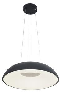 Elmark LED пендел IVY 22W 3CCT с дистанционно, димируем, черен