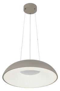 Elmark LED пендел IVY 22W 3CCT с дистанционно, димируем, сив