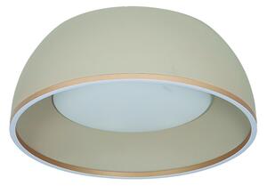 Elmark LED плафон EVELYN 36W 3CCT + 20W 4000K с дистанционно, димируем, сив