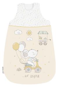 KIKKA BOO Спален чувал летен 6-18 м. JOYFUL MICE 90 см