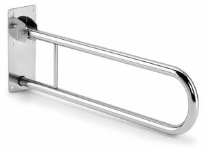 Сгъваема дръжка за баня Chrome