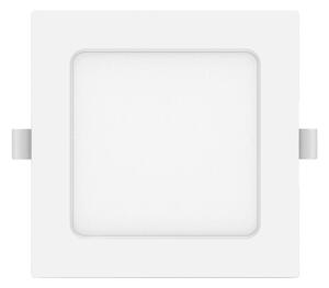 Aigostar - Вградено таванно LED осветително тяло LED/9W/230V 3000K 14,5x14,5 cm бяло
