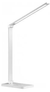 LED димируема настолна лампа с безжично зареждане NOBLITE Q LED/7W/230V 3000/4000/6500K бяла