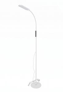LED димируема подова лампа TEILO LED/10W/230V 3000/4000/6500K бяла + дистанционно управление