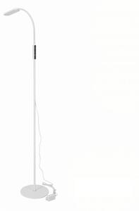 LED димируема подова лампа TEILO LED/10W/230V 3000/4000/6500K бяла + дистанционно управление