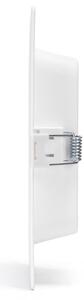 Aigostar - Вградено LED осветително тяло LED/9W/230V 4000K 14,5x14,5 cm бяло