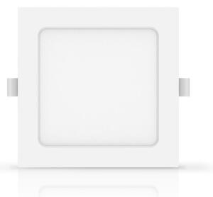 Aigostar - Вградено LED осветително тяло LED/9W/230V 4000K 14,5x14,5 cm бяло