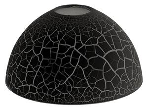 Полилейно стъкло 1006-B-10-BL, ø160, h=90, Е27