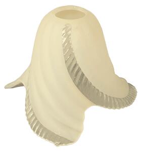 Полилейно стъкло 1163-D-5-EC, ø150, h=110, Е14
